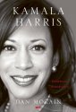 okładka książki - Kamala Harris Pierwsza biografia