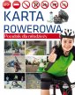 okładka książki - Karta rowerowa. Poradnik dla młodzieży