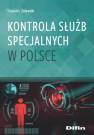 okładka książki - Kontrola służb specjalnych w Polsce