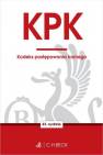 okładka książki - KPK. Kodeks postępowania karnego