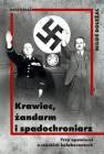 okładka książki - Krawiec żandarm i spadochroniarz.