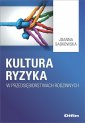 okładka książki - Kultura ryzyka w przedsiębiorstwach