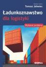 okładka książki - Ładunkoznawstwo dla logistyki.