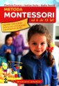 okładka książki - Metoda Montessori od 6 do 12 lat