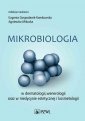 okładka książki - Mikrobiologia w dermatologii, wenerologii