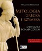 okładka książki - Mitologia grecka i rzymska. Spotkania