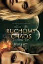 okładka książki - Na ostrzu noża Ruchomy chaos