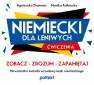 okładka podręcznika - Niemiecki dla leniwych Ćwiczenia.