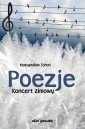 okładka książki - Poezje. Koncert zimowy