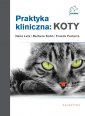 okładka książki - Praktyka kliniczna: koty