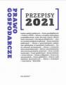 okładka książki - Prawo Gospodarcze. Przepisy 2021