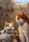 okładka książki - Przeznaczenie Klanu Nieba. Wojownicy.