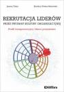 okładka książki - Rekrutacja liderów przez pryzmat