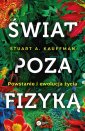 okładka książki - Świat poza fizyką. Powstanie i