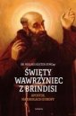 okładka książki - Święty Wawrzyniec z Brindisi. Apostoł