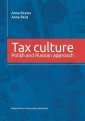 okładka książki - Tax culture. Polsih and Russian