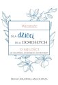 okładka książki - Wiersze dla dzieci, dla dorosłych