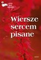 okładka książki - Wiersze sercem pisane 16