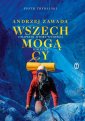 okładka książki - Wszechmogący. Andrzej Zawada. Człowiek,