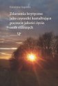 okładka książki - Zdarzenia krytyczne jako czynniki