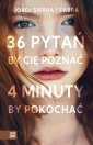 okładka książki - 36 pytań by Cię poznać, 4 minuty