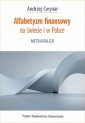 okładka książki - Alfabetyzm finansowy na świecie