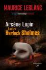 okładka książki - Arsene Lupin kontra Herlock Sholmes