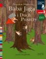 okładka książki - Baba Jaga i Duch Puszczy. Czytam