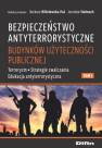 okładka książki - Bezpieczeństwo antyterrorystyczne