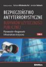 okładka książki - Bezpieczeństwo antyterrorystyczne