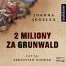 pudełko audiobooku - 2 miliony za Grunwald (CD mp3)