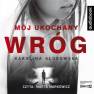 pudełko audiobooku - Mój ukochany wróg (CD mp3)