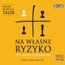 pudełko audiobooku - Na własne ryzyko. Ukryte asymetrie