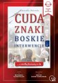 okładka książki - Cuda. Znaki. Boskie Interwencje(CD