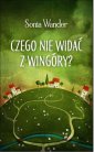 okładka książki - Czego nie widać z Wingóry?