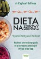 okładka książki - Dieta na zdrowy mikrobiom