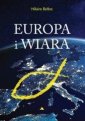 okładka książki - Europa i wiara