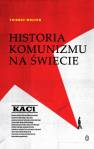 okładka książki - Historia komunizmu na świecie.