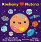 okładka książki - Kochamy Plutona