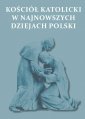 okładka książki - Kościół katolicki w najnowszych