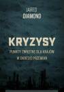 okładka książki - Kryzysy Punkty zwrotne dla krajów