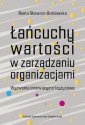 okładka książki - Łańcuchy wartości w zarządzaniu