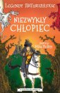 okładka książki - Niezwykły chłopiec. Legendy arturiańskie.