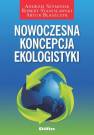 okładka książki - Nowoczesna koncepcja ekologistyki