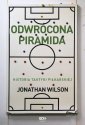 okładka książki - Odwrócona piramida. Historia taktyki