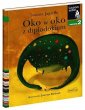 okładka książki - Oko w oko z diplodokiem. Czytam