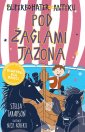 okładka książki - Pod żaglami Jazona! Superbohater