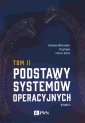 okładka książki - Podstawy systemów operacyjnych.