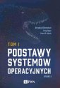 okładka książki - Podstawy systemów operacyjnych.