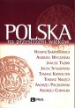 okładka książki - Polska na przestrzeni wieków